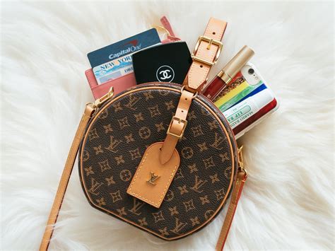 louis vuitton mini petite boite chapeau